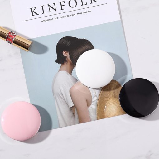 For Her, Gifts, Travel Makeup Mirror with LED Light