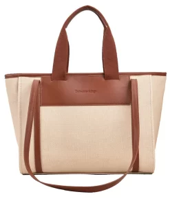 Bags, Leather Bags, Vintage Color Matching Handbag Large Capacity Trend Personality Simple Shoulder Bag