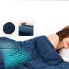 For Her, Gifts, Weighted Blanket Sleeping Aid Quilt
